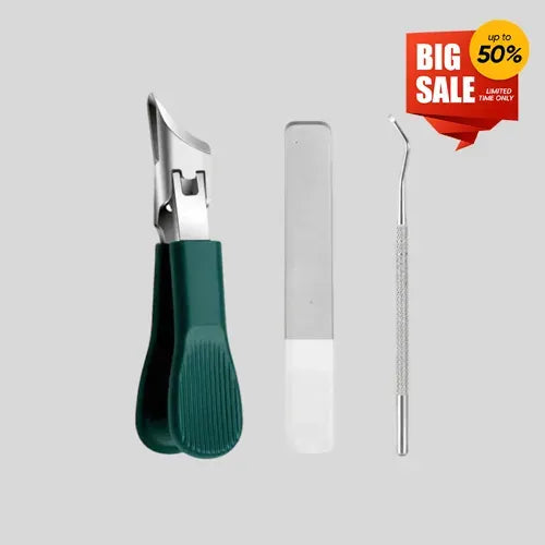 ‘Eagle Beak’ Nail Clipper