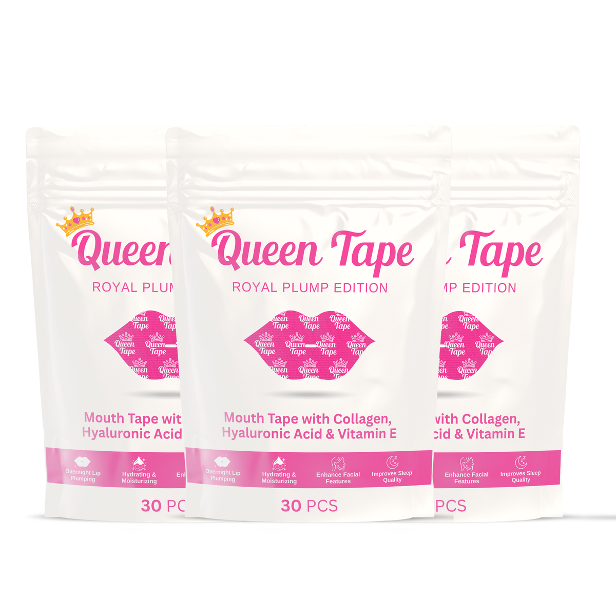 Hydrating Collagen Mouth Tape