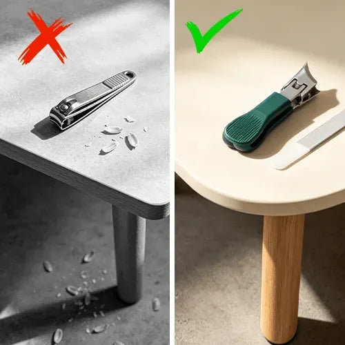 ‘Eagle Beak’ Nail Clipper