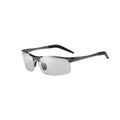 Photochromic Sunglasses with Anti-glare Polarized Lens
