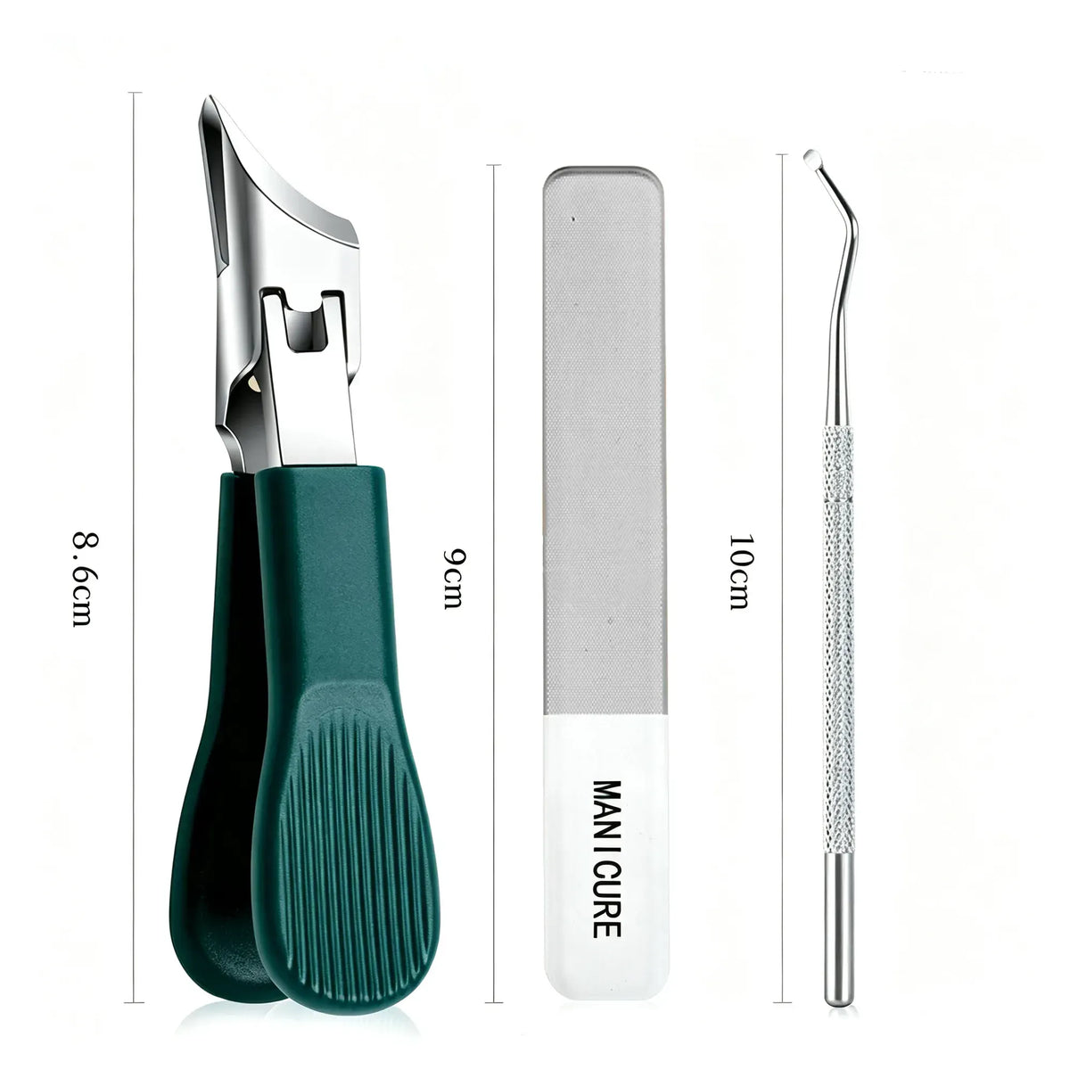 ‘Eagle Beak’ Nail Clipper