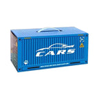 The 48-Piece Alloy Racing Fleet, gift for boys
