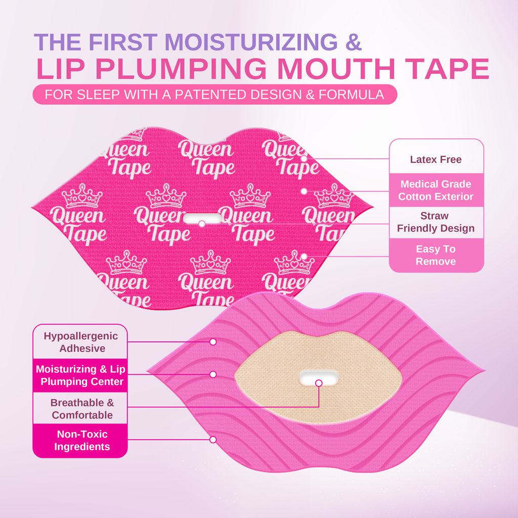 Hydrating Collagen Mouth Tape