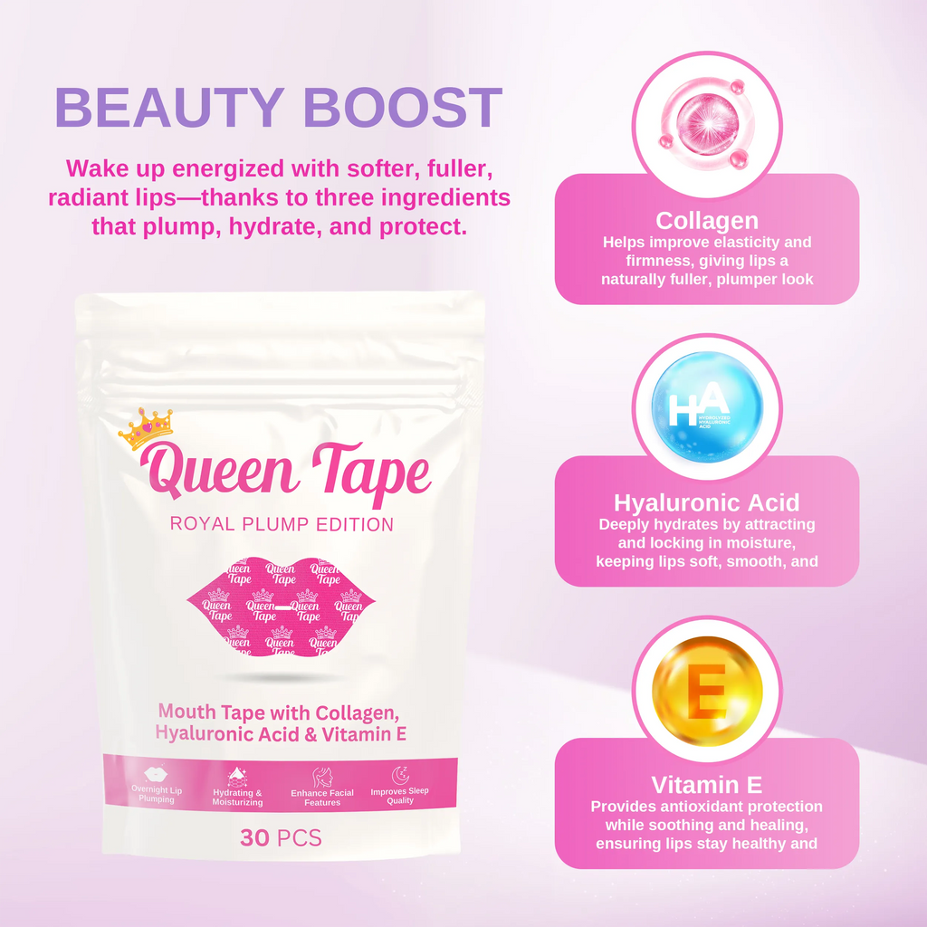 Hydrating Collagen Mouth Tape