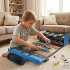 The 48-Piece Alloy Racing Fleet, gift for boys