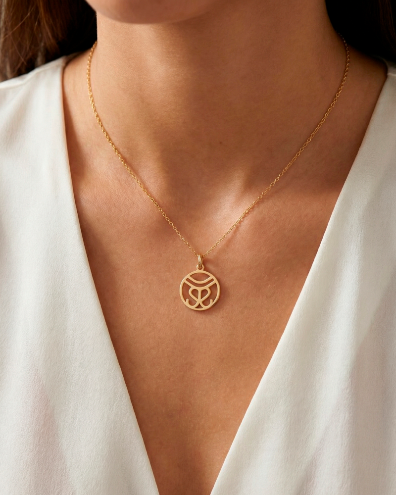 Bespoke Monogram Necklace | Re-Order Same Design