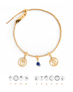 Bespoke Charm Bracelet