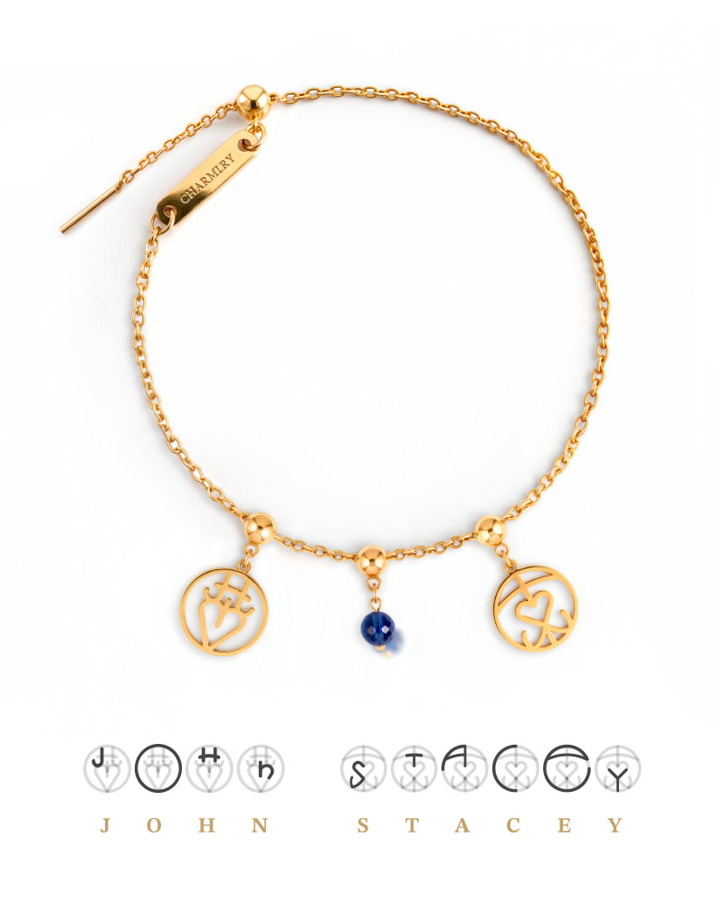 Bespoke Charm Bracelet