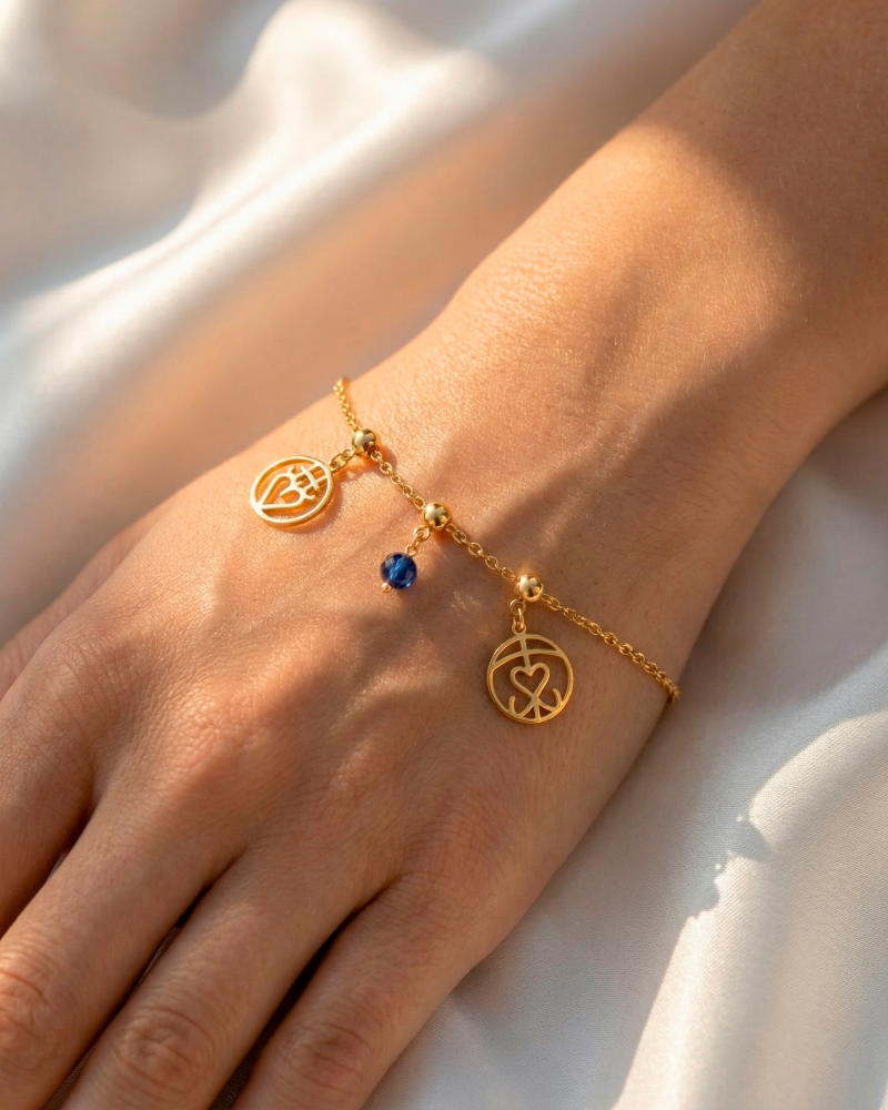 Bespoke Charm Bracelet