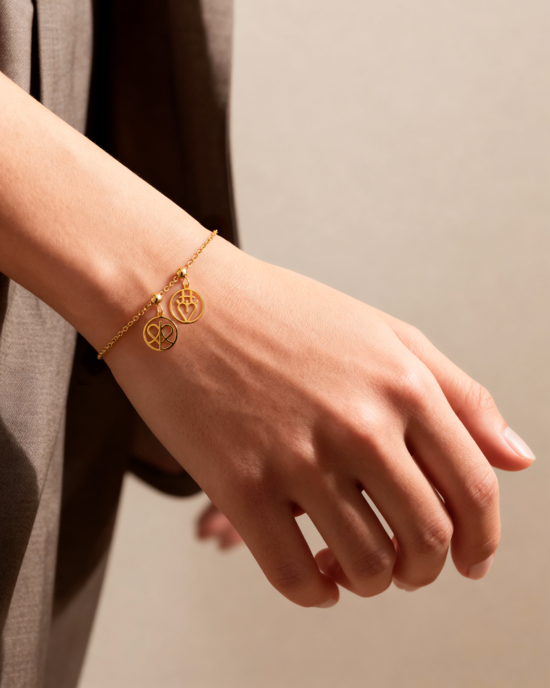 Bespoke Charm Bracelet