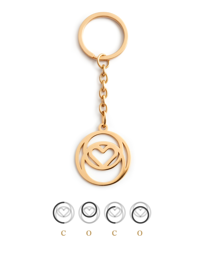 Pet Monogram Charm