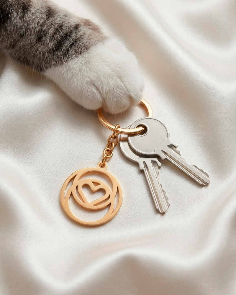 Pet Monogram Charm