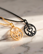 Bespoke Monogram Necklace