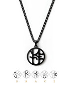 For Him | Bespoke Monogram Necklace | Re-Order Same Design