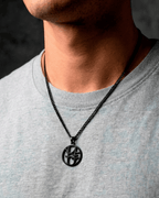 For Him | Bespoke Monogram Necklace | Re-Order Same Design