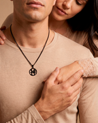 For Him | Bespoke Monogram Necklace | Re-Order Same Design