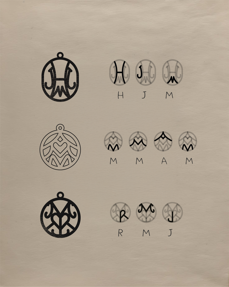 Family Logo | Build Your Pack